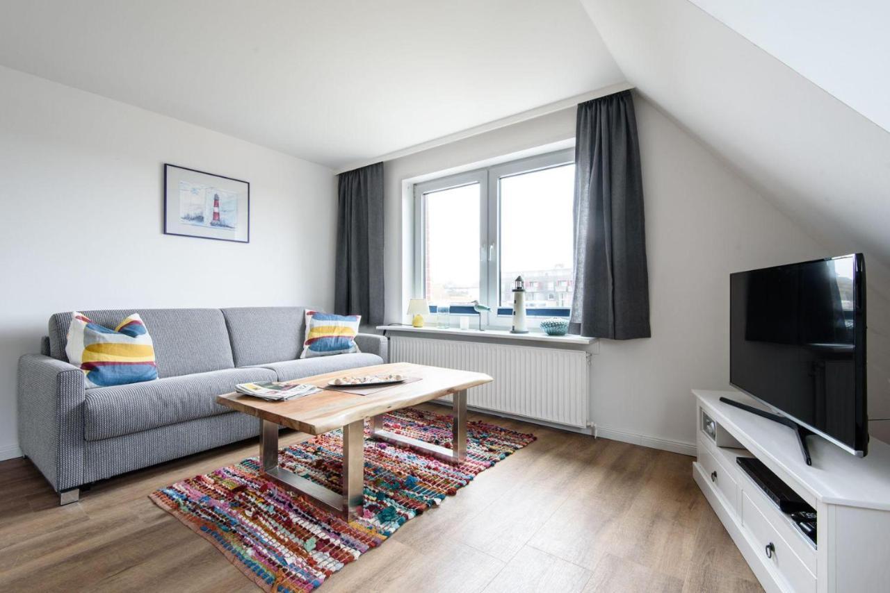 Apartment Luv Hörnum