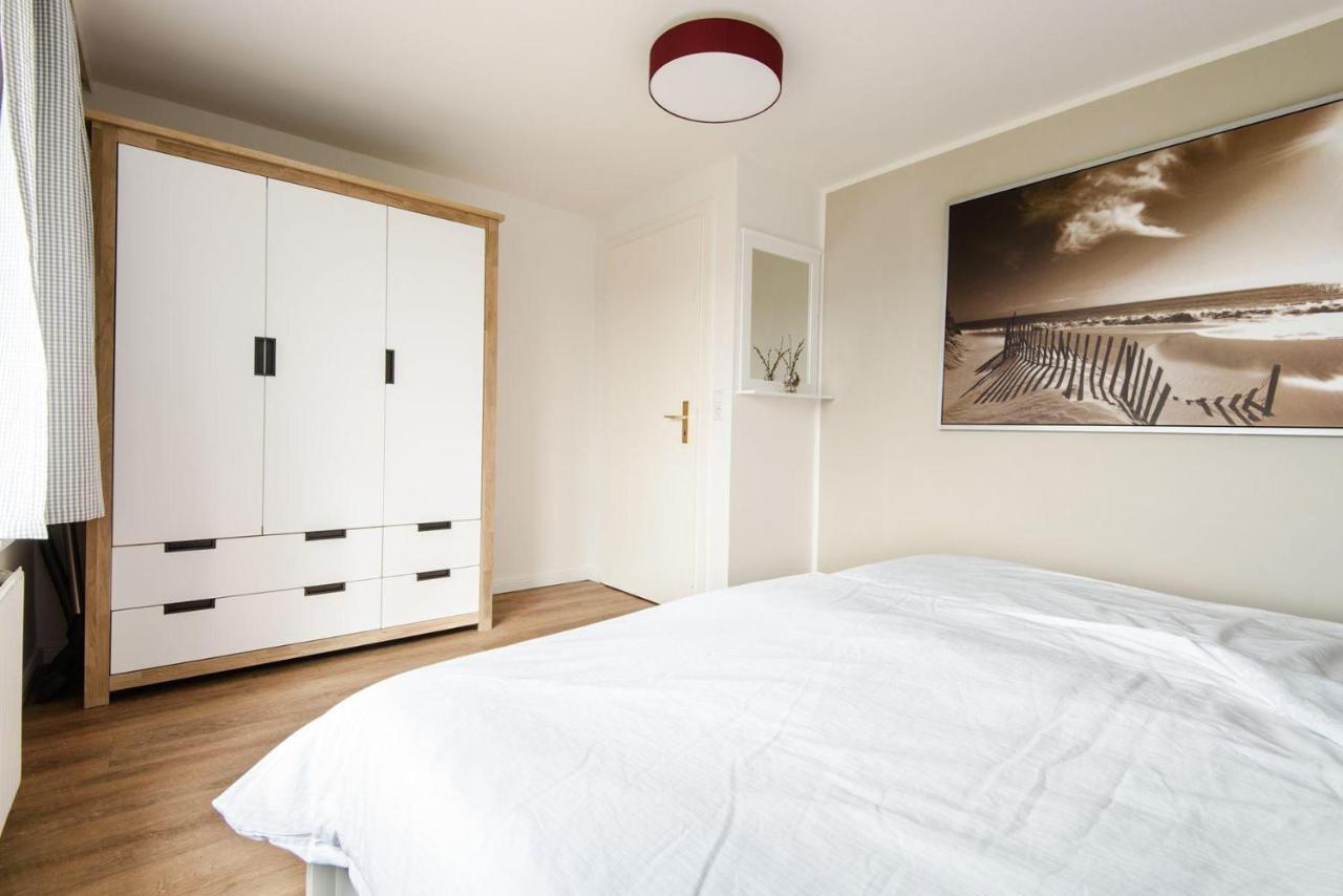 Luv Apartment Hörnum